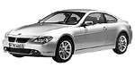 BMW E63 U128D Fault Code
