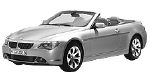 BMW E64 U128D Fault Code