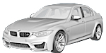 BMW F80 U128D Fault Code